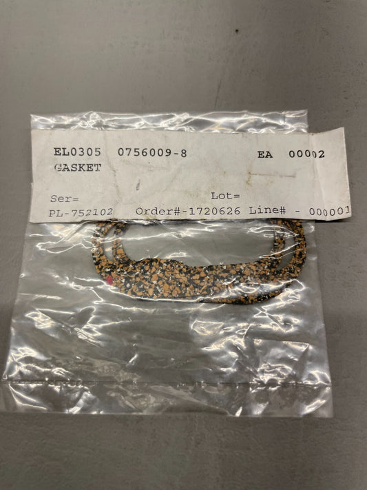 Cessna Gasket P/N 0756009-8