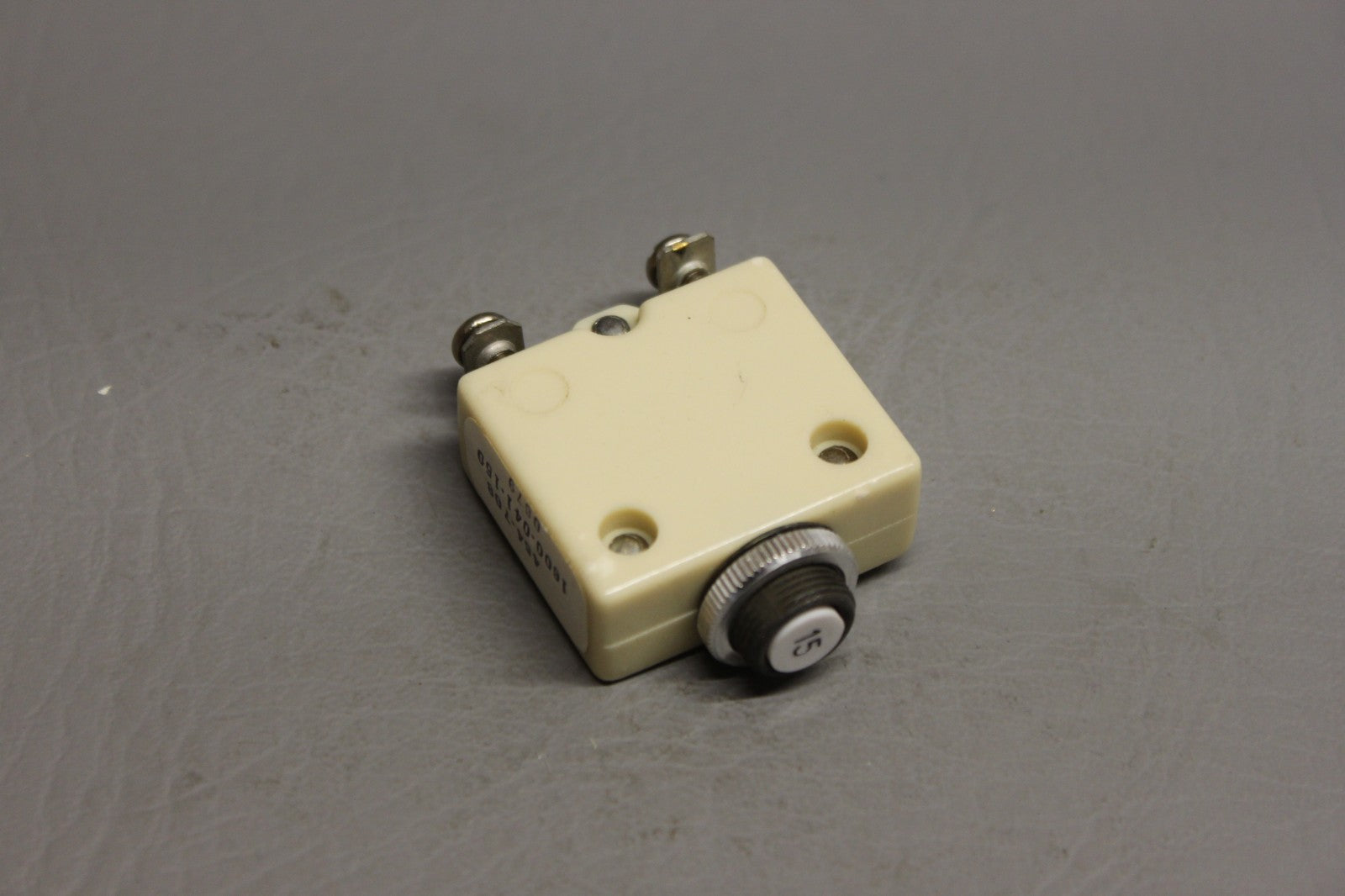454-708 Piper Circuit Breaker