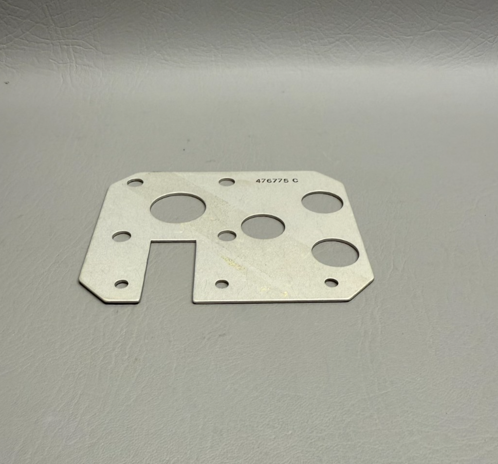 476775 Cessna Heat Shield