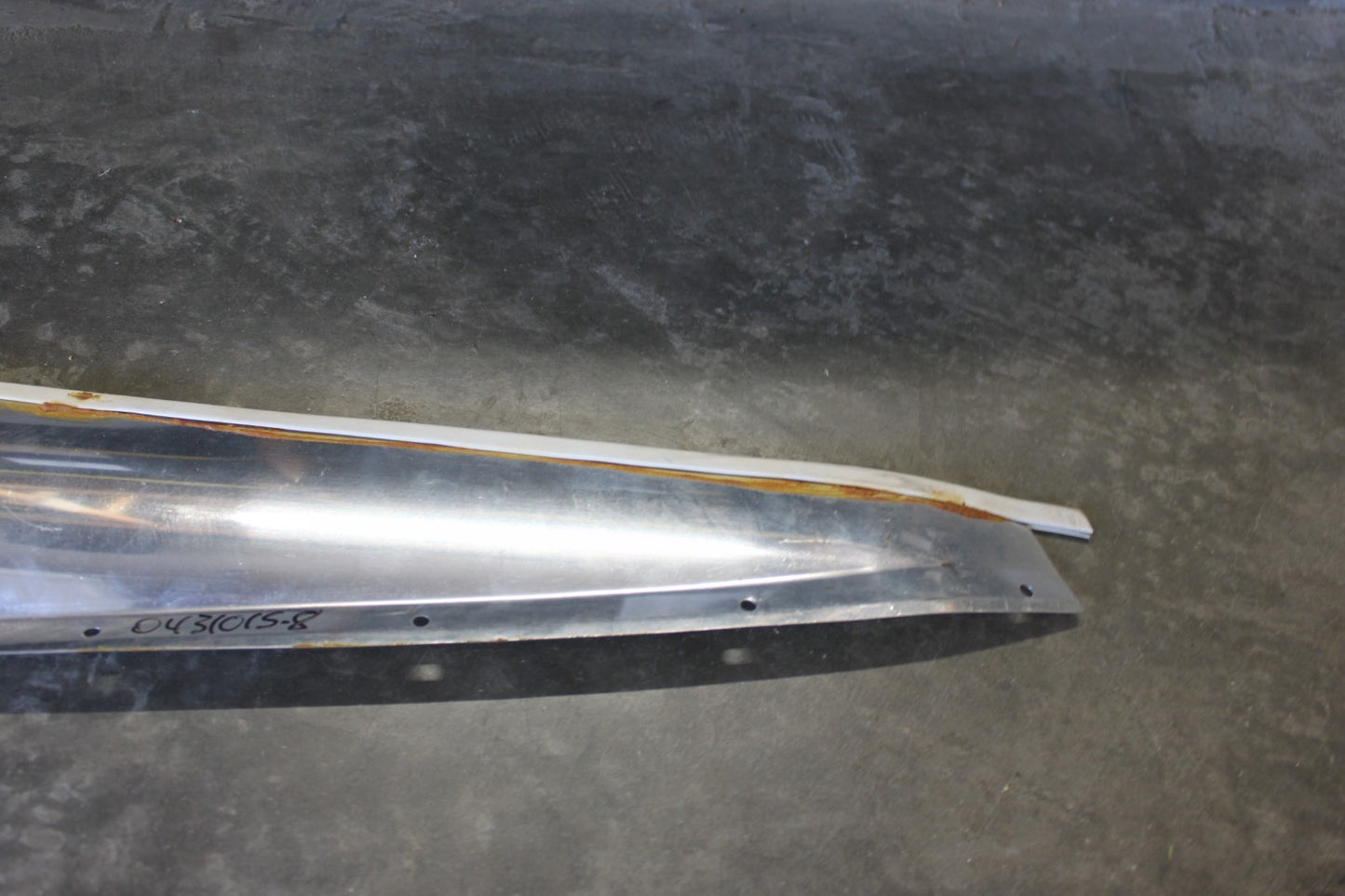 0431015-8 Cessna 150/152 Stabilizer Fairing RH
