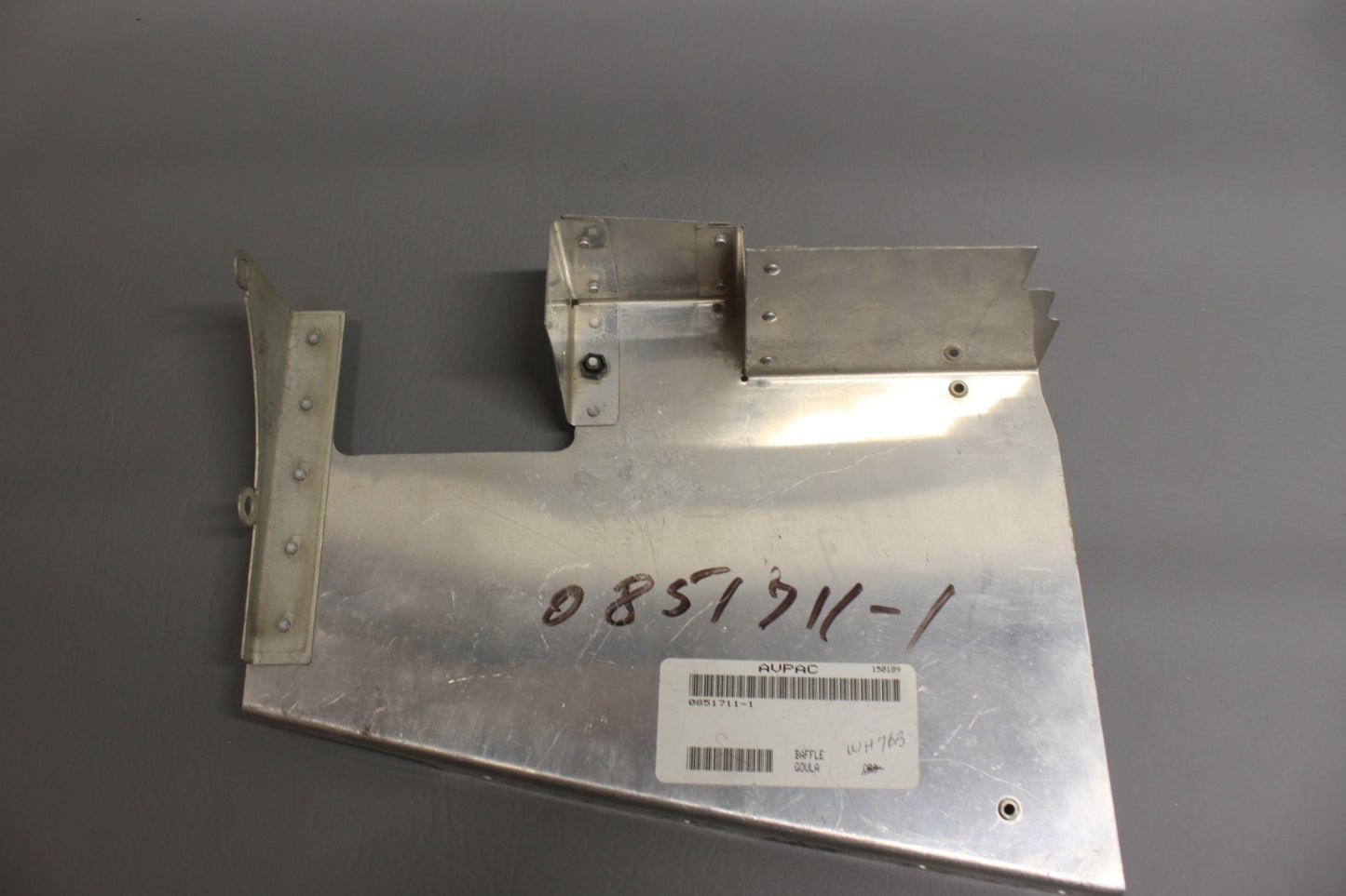 0851711-1 Cessna Baffle