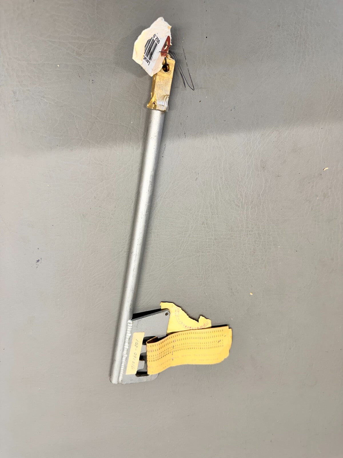 710160-001 Piper Recline Mechanism Assy