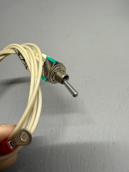Piper Aircraft Switch P/N 57445-05