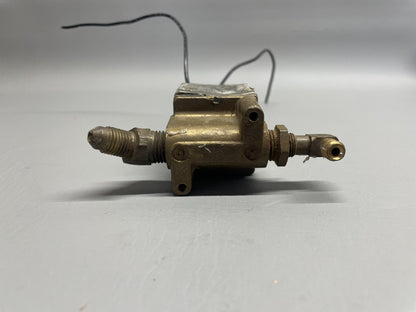 Valcor Solenoid Valve P/N 96487-V27200-707-2