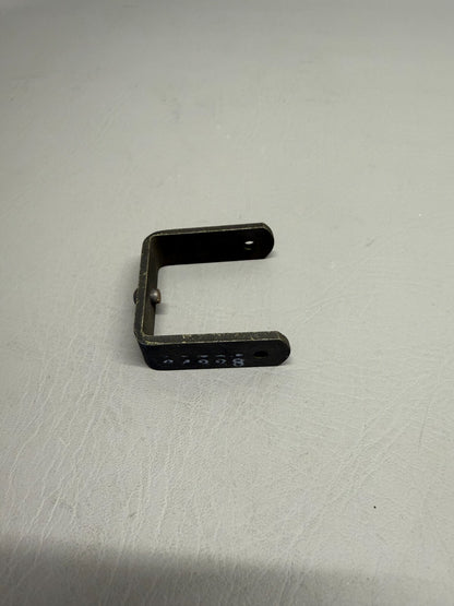 Piper Tail Wheel Clamp Assy P/N 64328-000