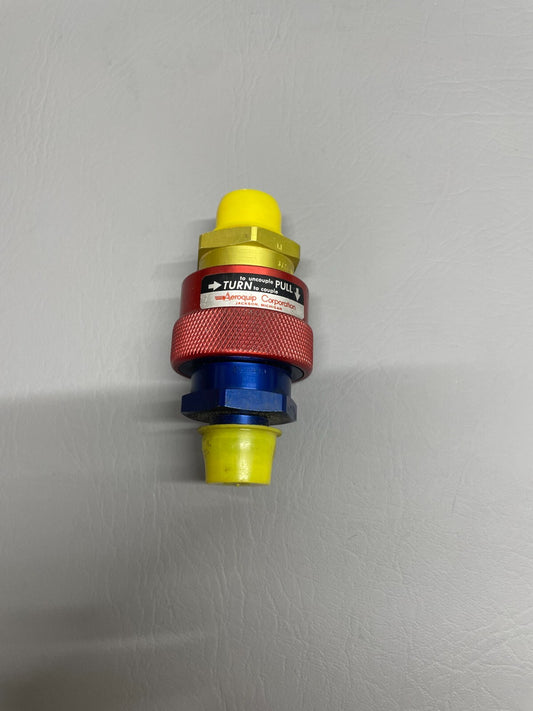 Eaton Aeroquip Coupling Assy P/N 370209-10, 3705-10 (NEW)