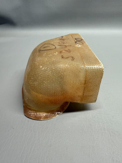 Piper Heat Duct Elbow Assy P/N 52494-000 52494-00