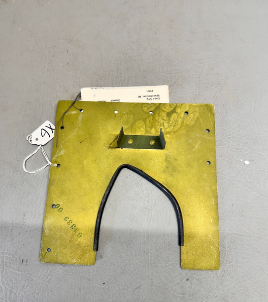 63339-000 Piper PA28-180 LH Fairing Plate Assy