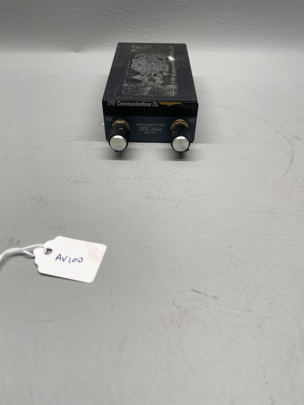 Dre Communications Intercom System DRE-244e