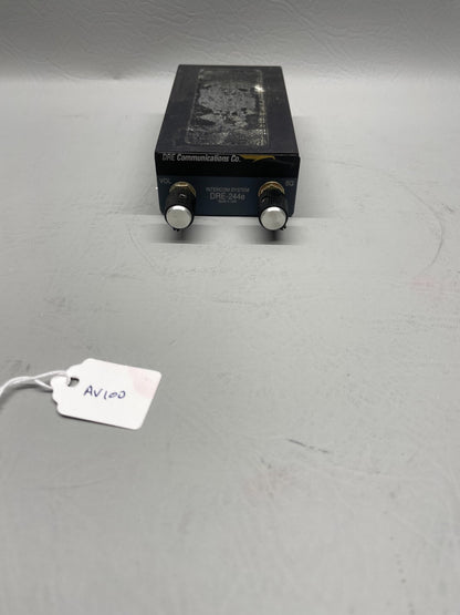 Dre Communications Intercom System DRE-244e