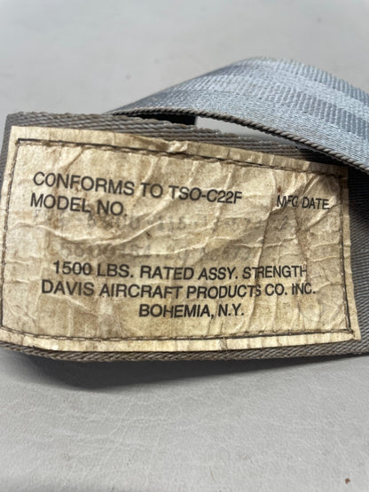 Cessna Seatbelt P/N FDC-5900