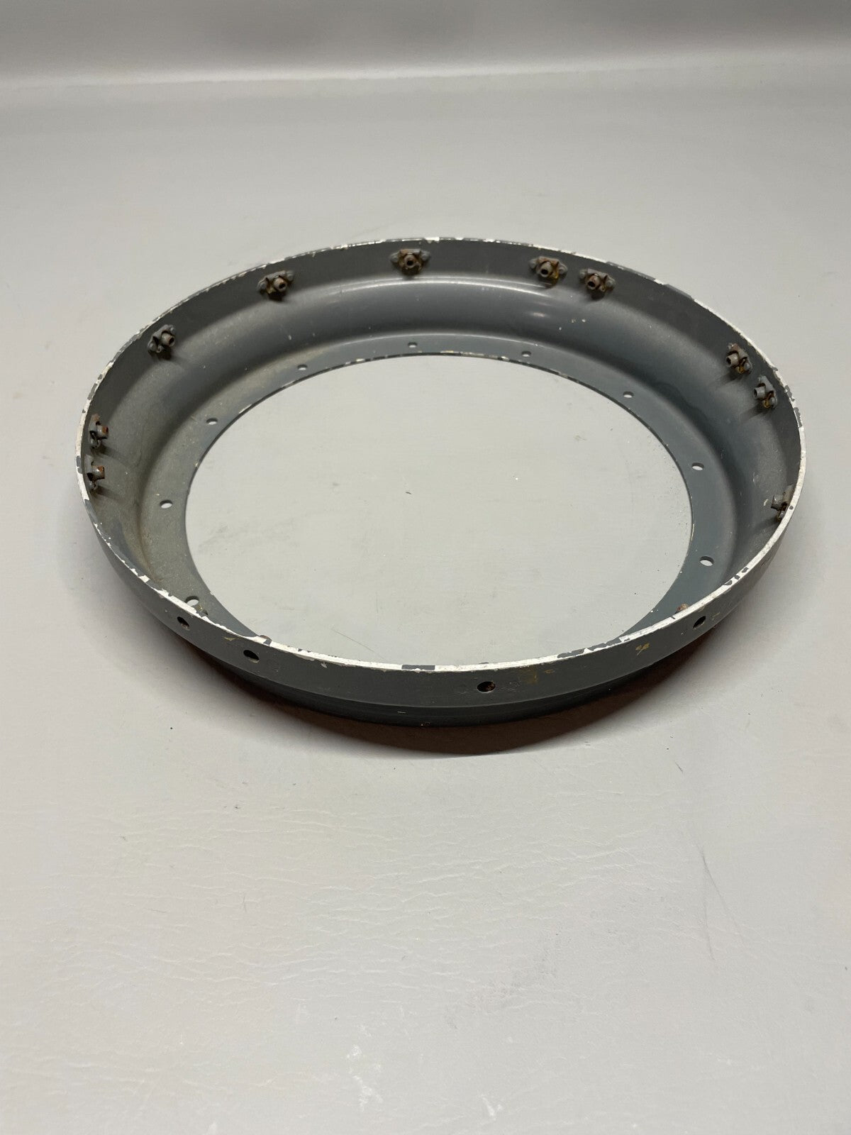 Piper Aft Spinner Bulkhead P/N 67791-00
