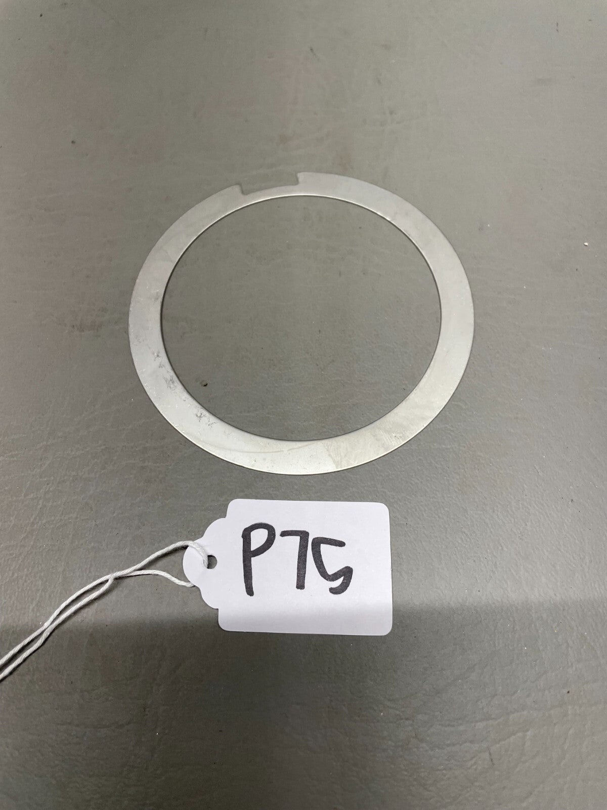 Cessna Nose Gear Torque Link Shim P/N 1243030-7 (NEW)