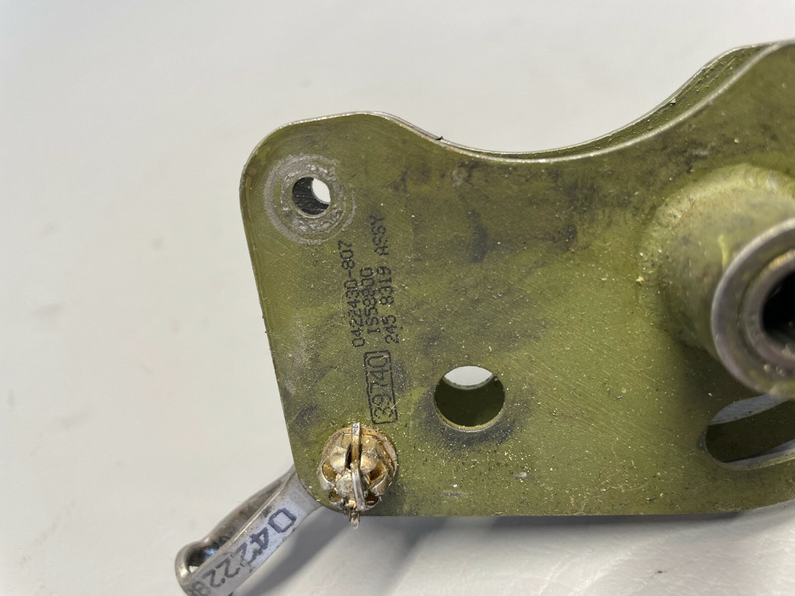 Cessna A185F Bellcrank P/N 0422430-807