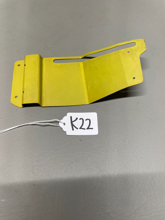 Piper Plate P/N 54598-002