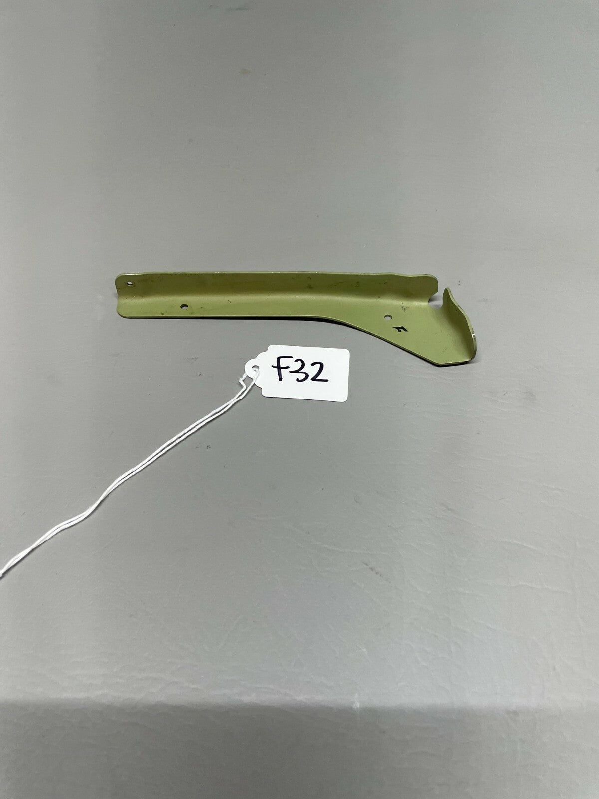 Beechcraft Angle Rib P/N 95-110031-45 