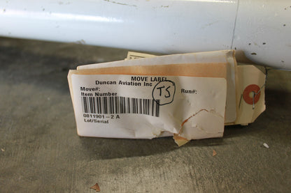 0811901-2 Cessna 310G Retractable Strut Step Assembly