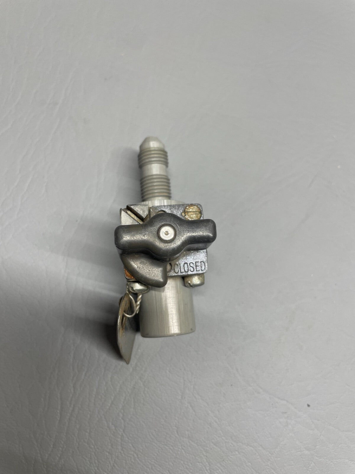 Fuel Drain Valve Assy P/N 49F9798-58