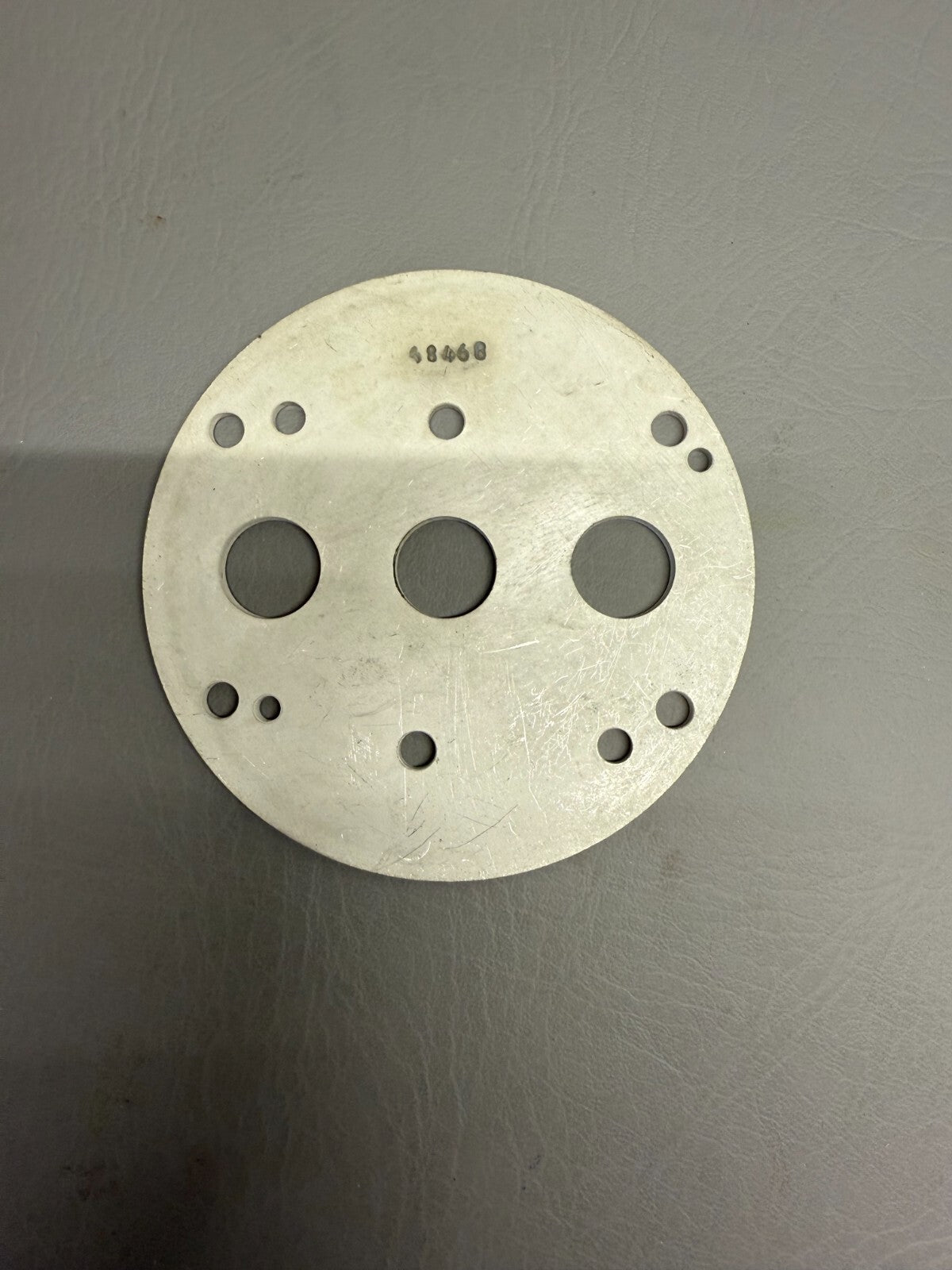 68468 Lycoming Oil Pump Spacer