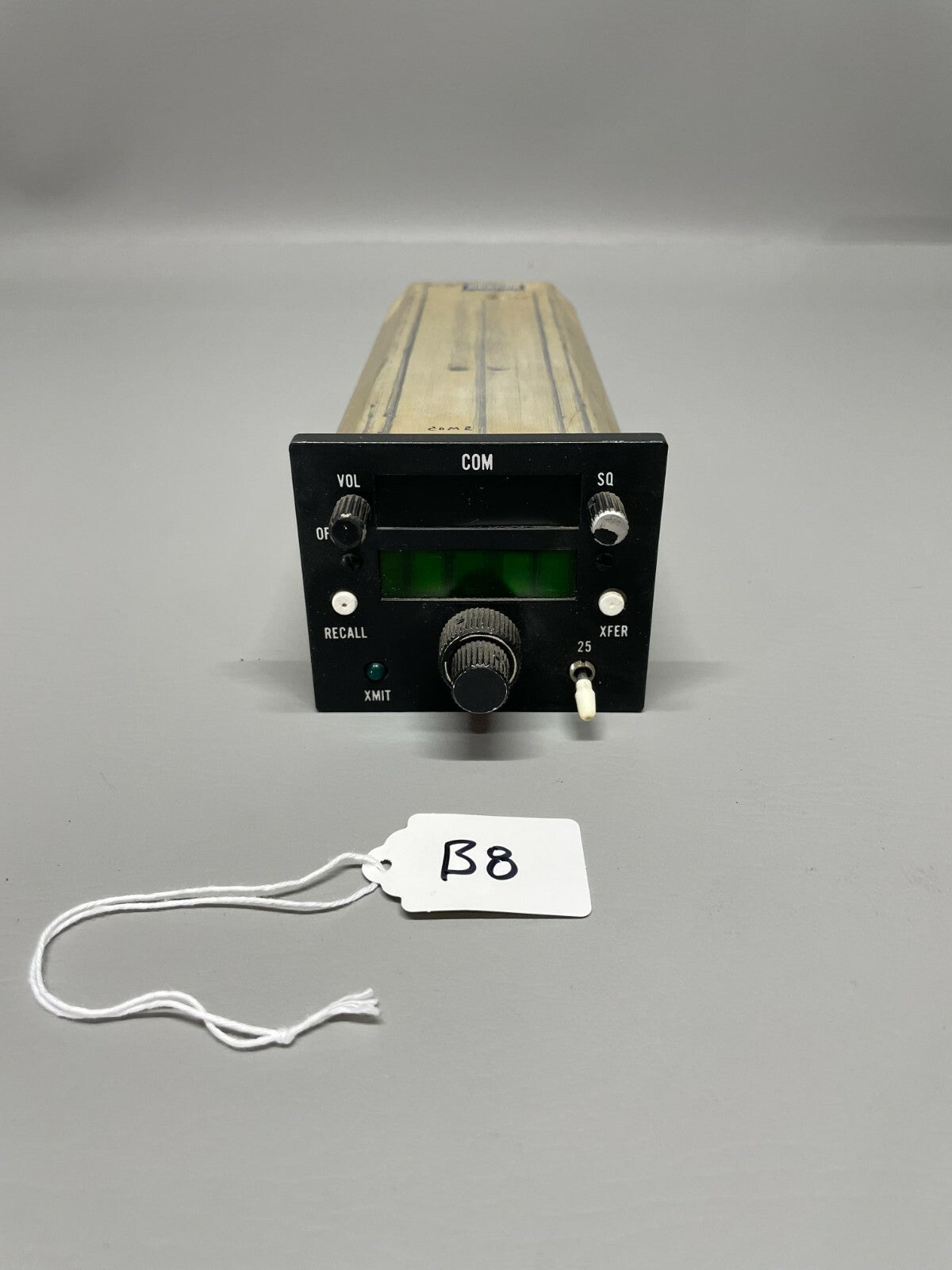 ARC COM Control Head C-1038A P/N 45670-0000