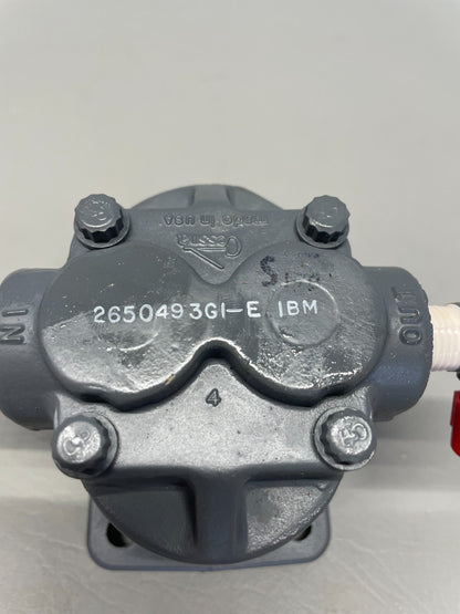 Cessna Pump Assy P/N 2650493G1-E