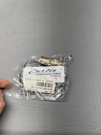 Curtis Hose Barb Valve P/N 05-01935