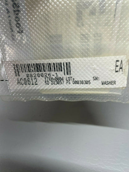 Cessna Flap Control Washer P/N 0820026-1