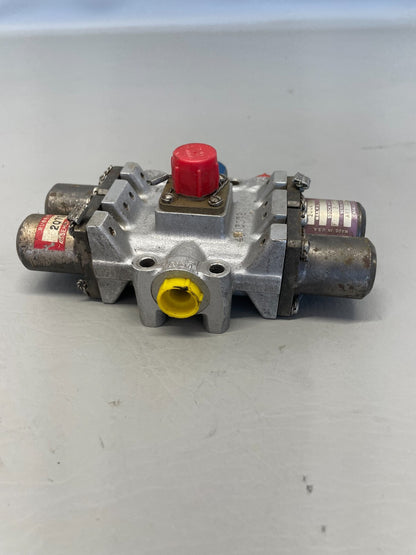 General Controls Solenoid Valve Hydraulic 24 V P/N AV14E1102