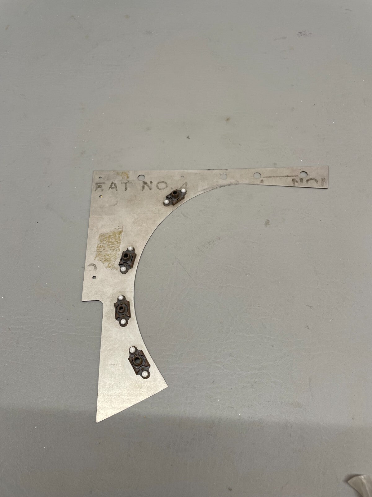 Aircraft Shim Assy P/N 31245-001