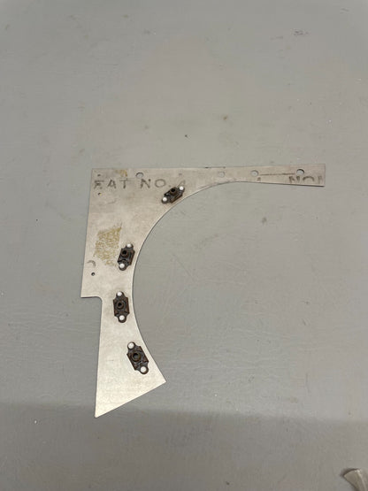 Aircraft Shim Assy P/N 31245-001