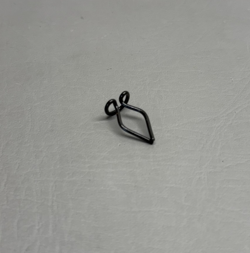 1230 Aircraft Trim Clip Fastener