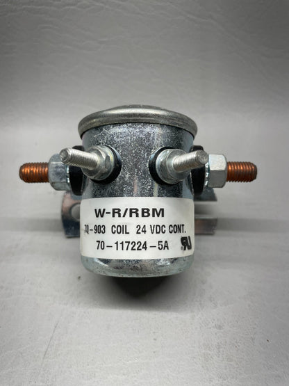 70-903 Aircraft Contactor (NEW)