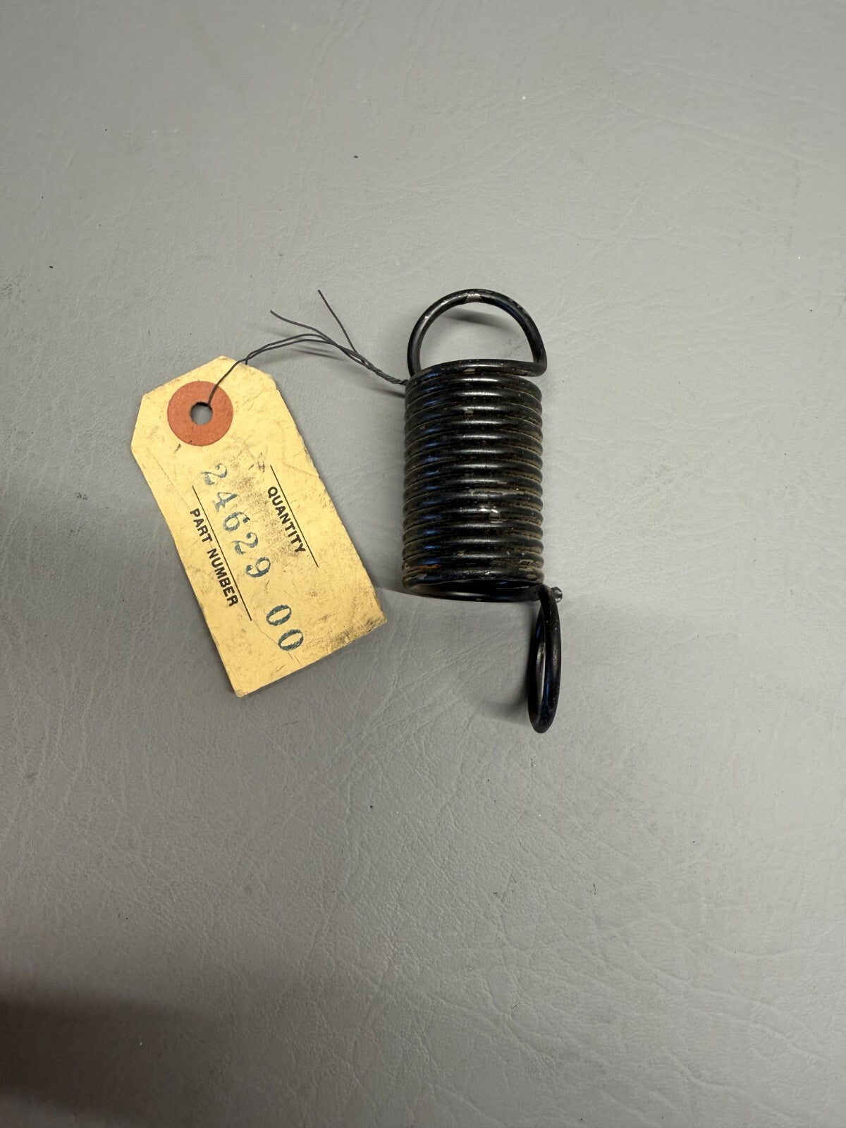 Piper Aircraft Control Cable Spring P/N 24629-00