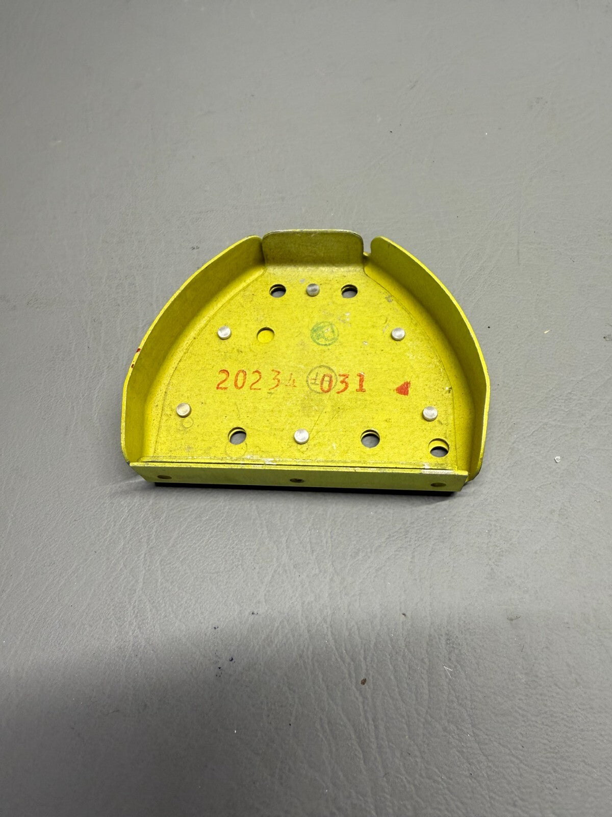 Piper Bulkhead P/N 20234-031