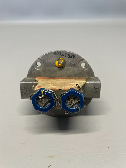 Beechcraft King Air Pneumostat P/N 97-380000-9