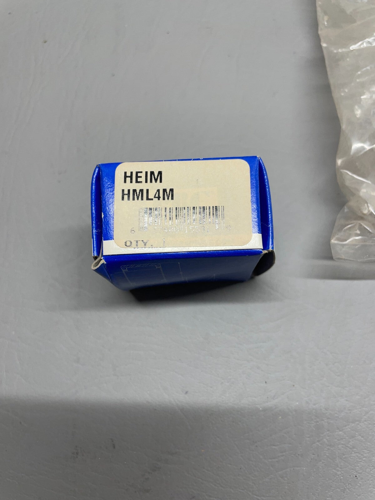 Cessna Rod End P/N HML4M