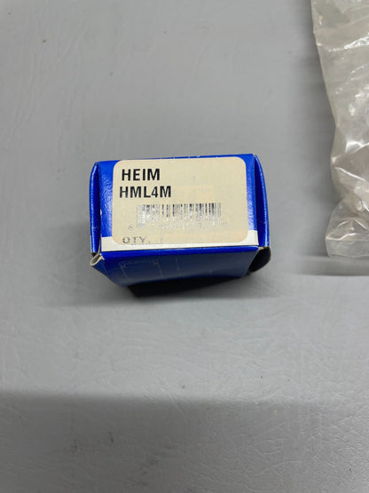 Cessna Rod End P/N HML4M
