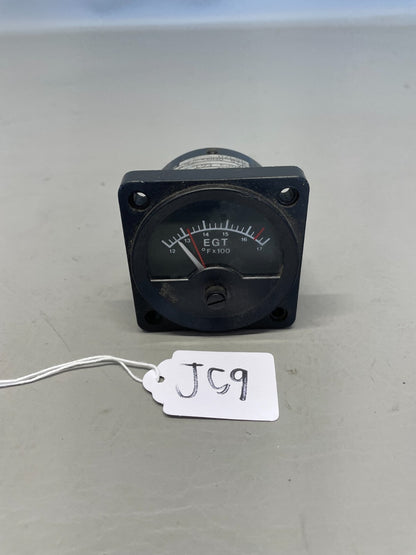 Alcor EGT Indicator