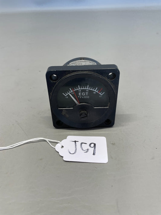 Alcor EGT Indicator