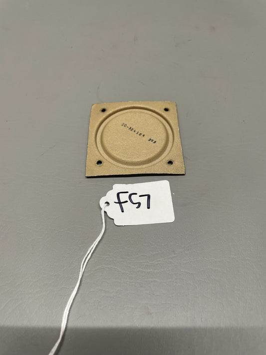 Beechcraft Cover P/N 50-324104-393