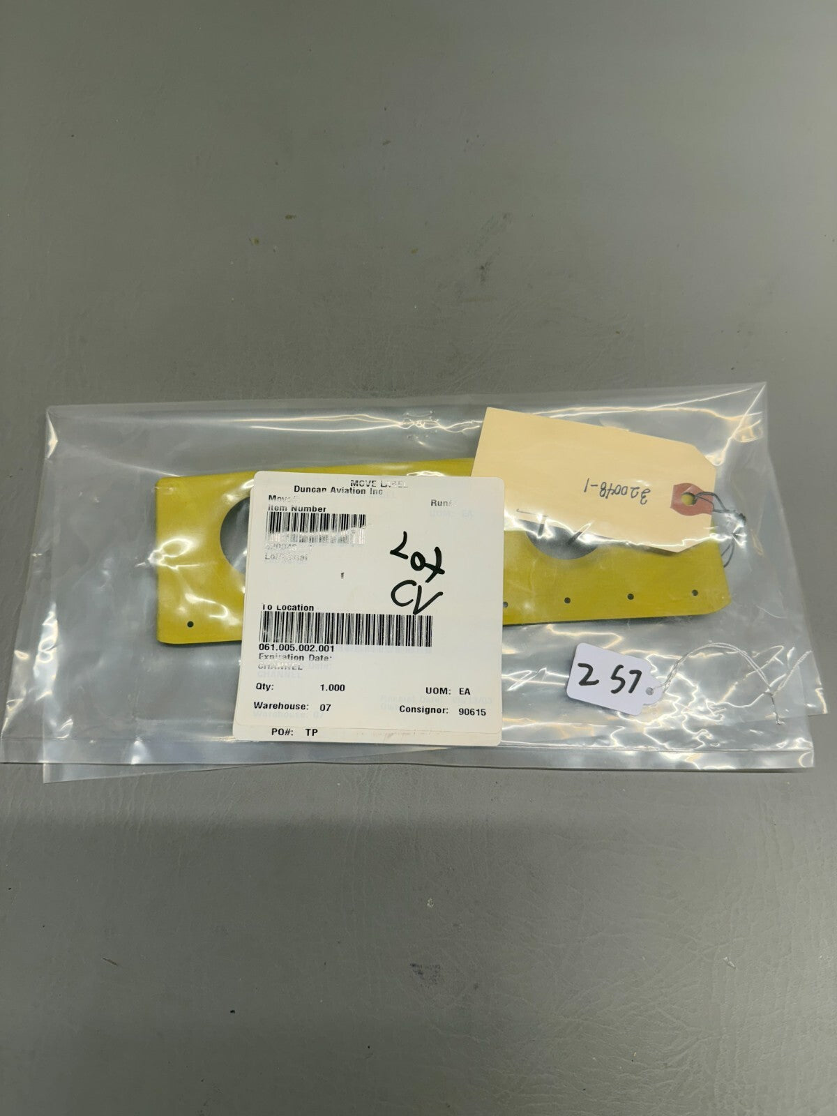 320048-1 Beechcraft Channel