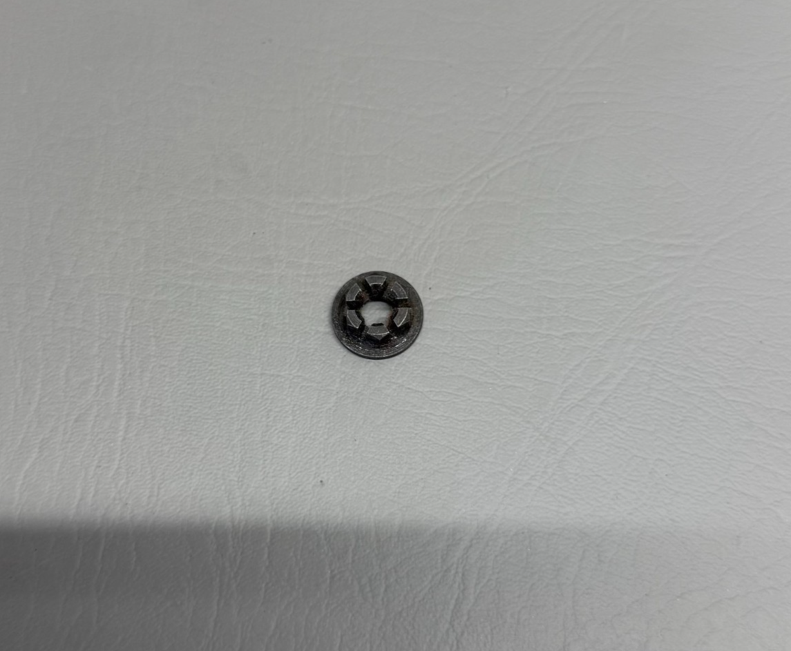 530412 TCM Slotted Nut