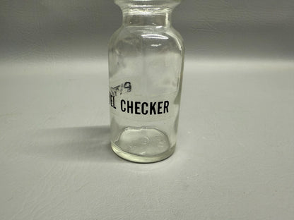 Piper Aircraft Fuel Sample Bottle P/N 62924-000