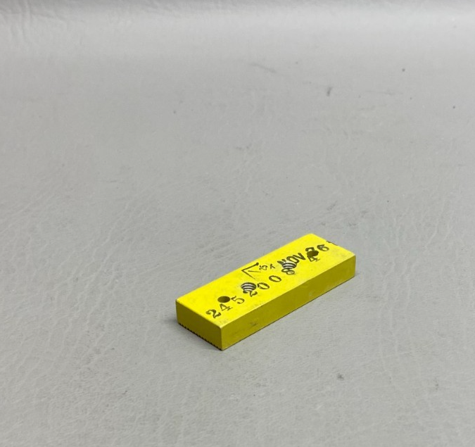 2452008-4 Bombardier Learjet Plate