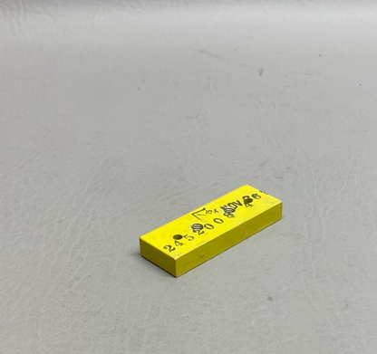 2452008-4 Bombardier Learjet Plate
