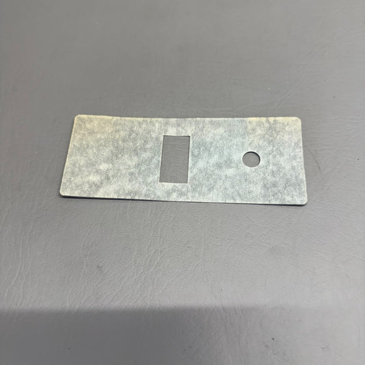 66800-000 Piper Placard