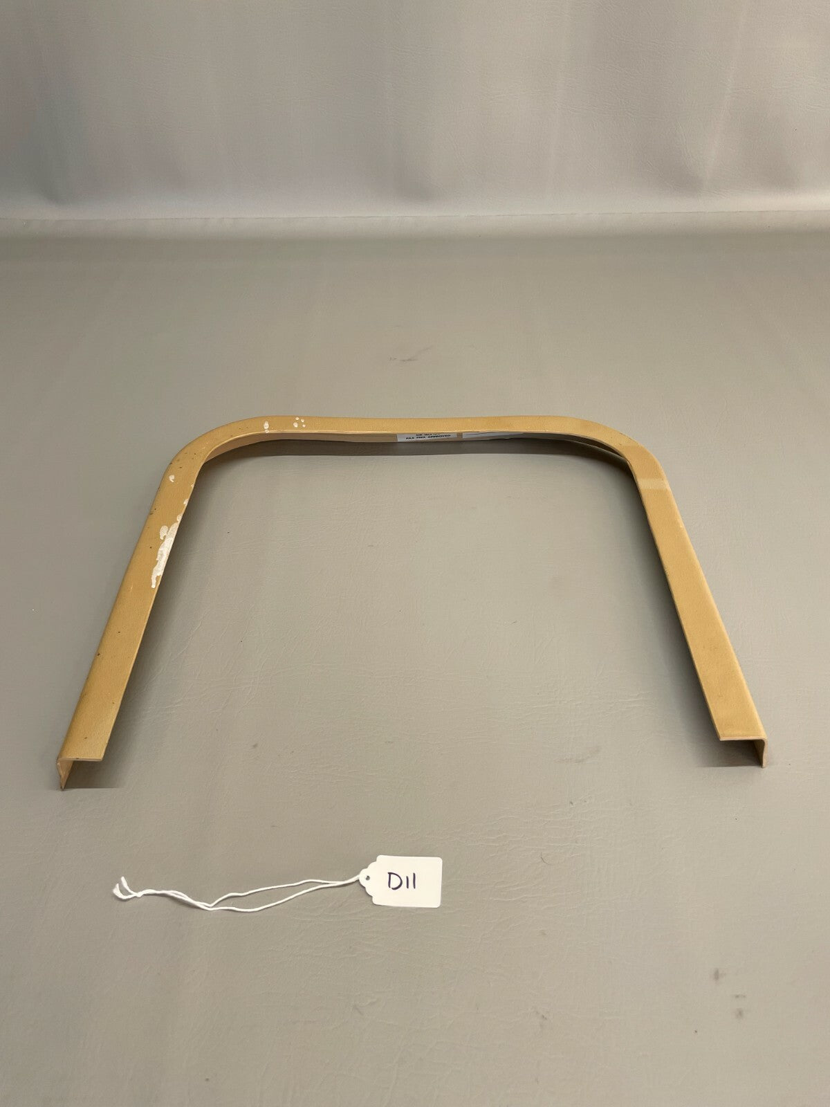 Cessna 185F Seat Trim P/N K1414217-2