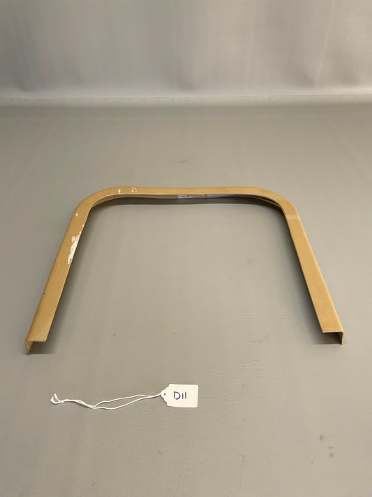 Cessna 185F Seat Trim P/N K1414217-2