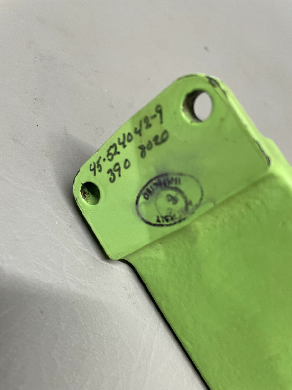 Beechcraft A36 Bonanza Hinge Elevator P/N 45-524042-9