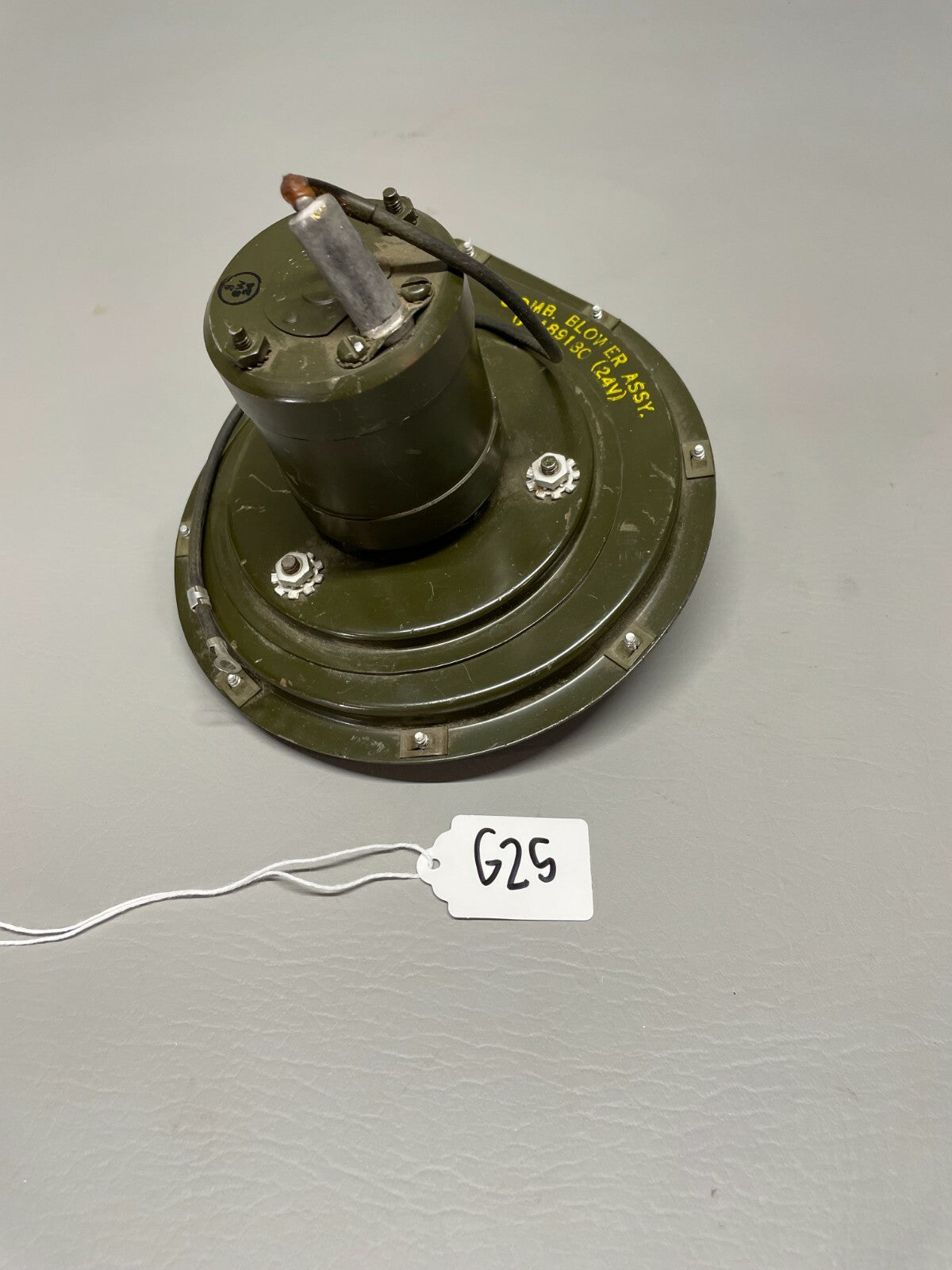G-489180 Blower Assy